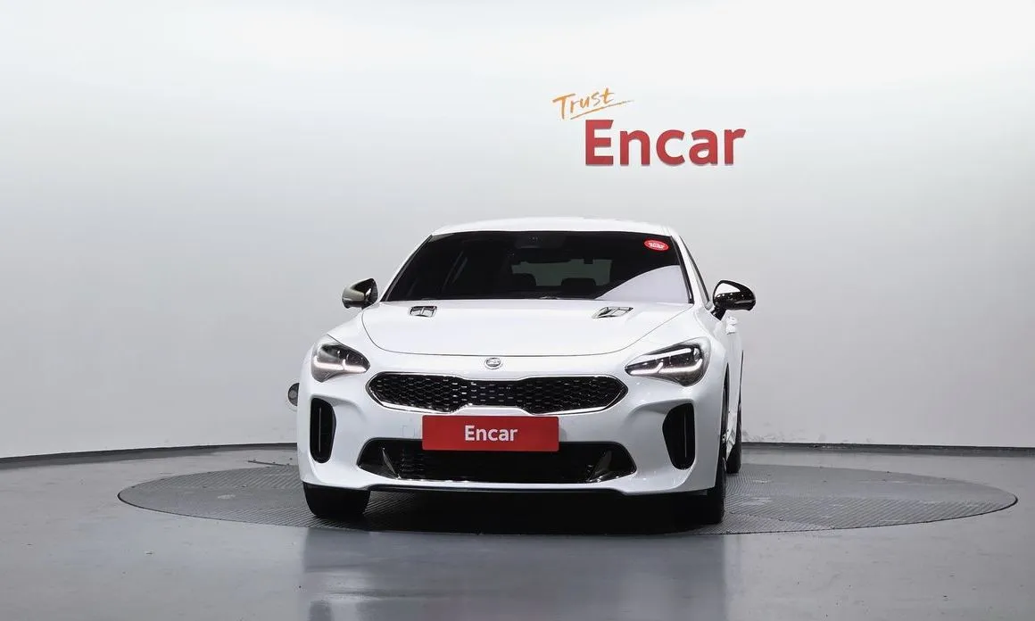 Kia Stinger — фото 5
