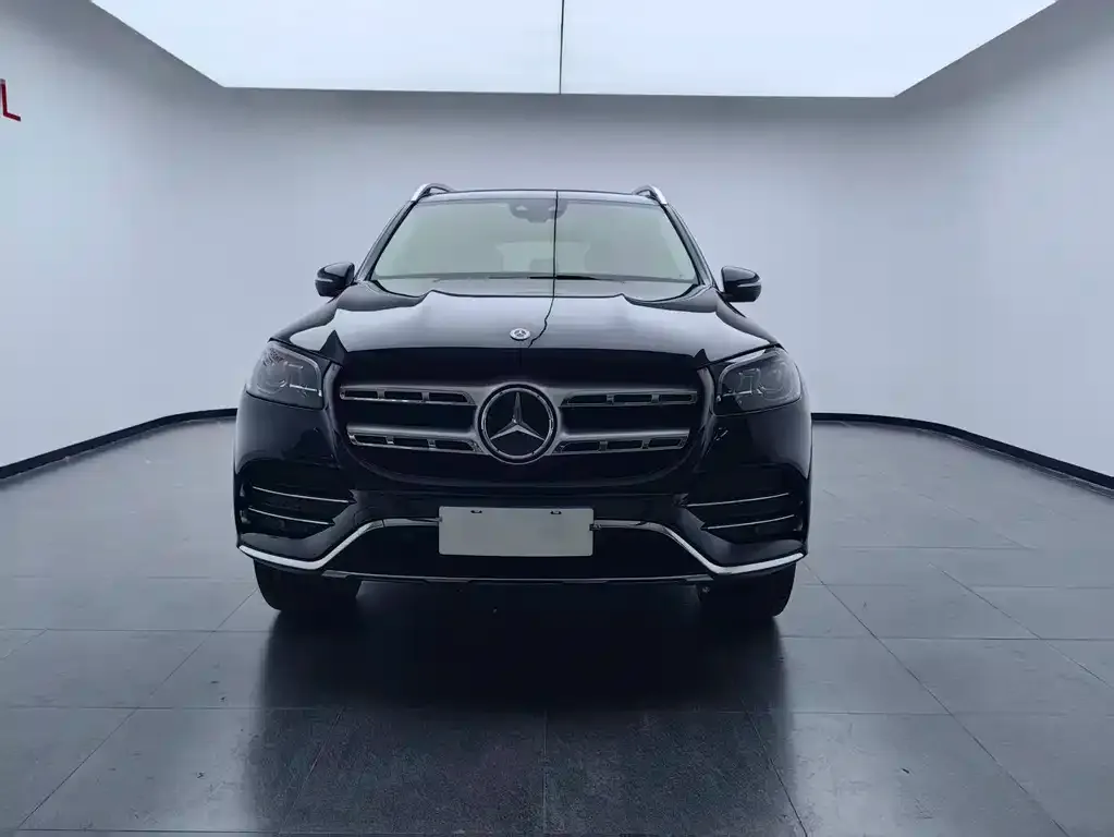 Mercedes-Benz GLS — фото 2