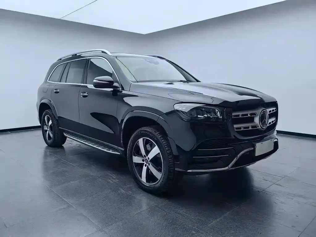 Mercedes-Benz GLS — фото 6