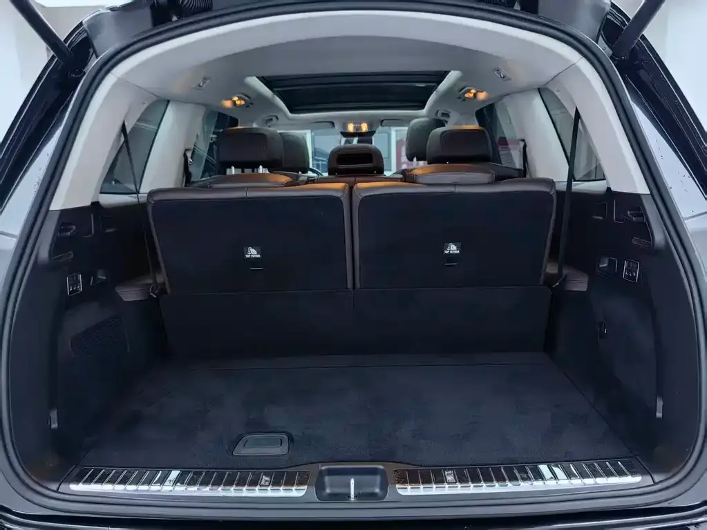 Mercedes-Benz GLS — фото 3