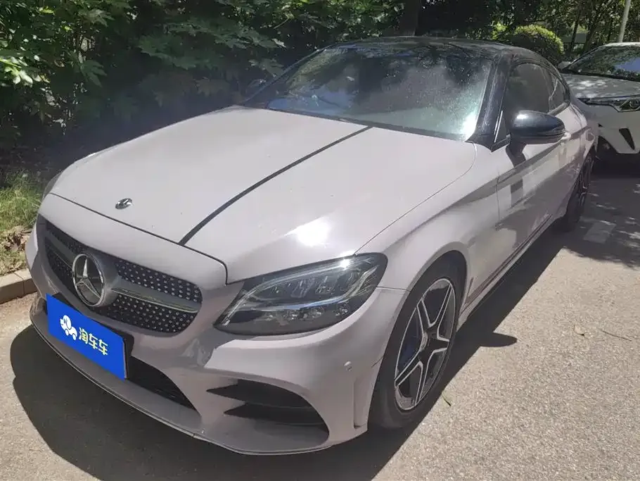 Mercedes-Benz C-Class (Import) — фото 1