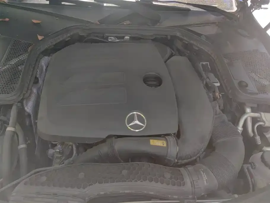 Mercedes-Benz C-Class (Import) — фото 4