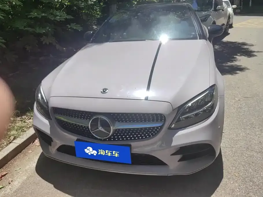 Mercedes-Benz C-Class (Import) — фото 10