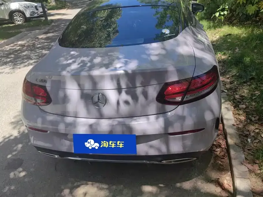 Mercedes-Benz C-Class (Import) — фото 6