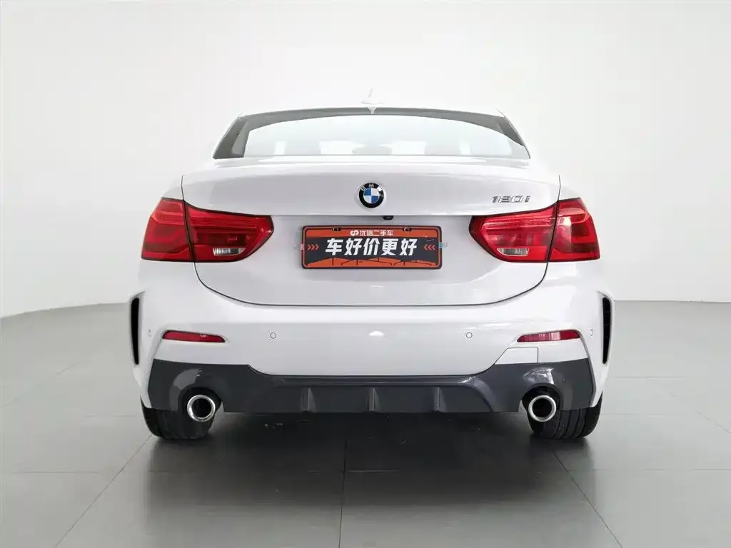 BMW 1 Series — фото 2