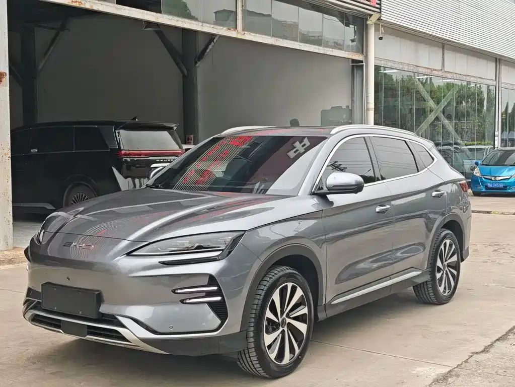 BYD PLUS New Energy — фото 1