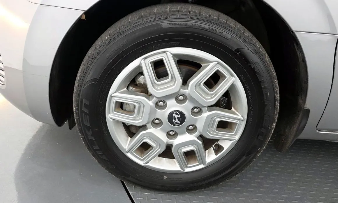 Hyundai Staria — фото 10