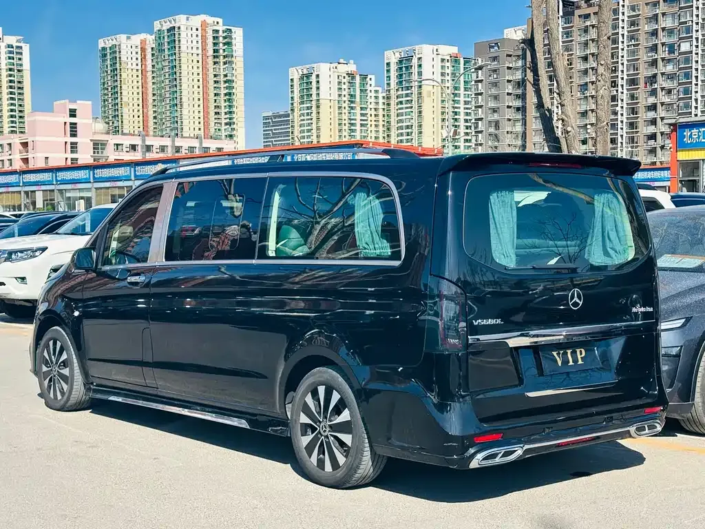 Mercedes-Benz Vito — фото 9