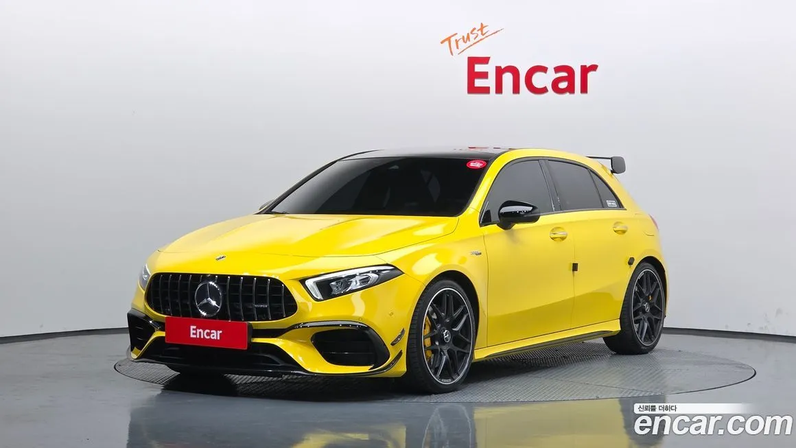 Mercedes-Benz A-Class — фото 1