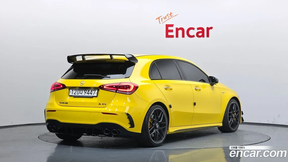 Mercedes-Benz A-Class — фото 4