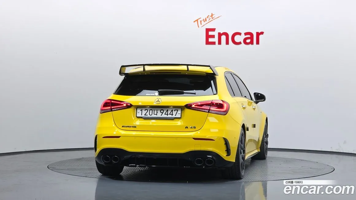 Mercedes-Benz A-Class — фото 2