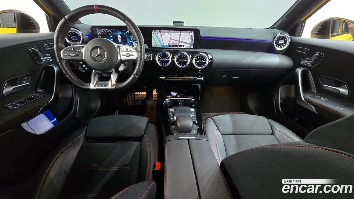 Mercedes-Benz A-Class — фото 10