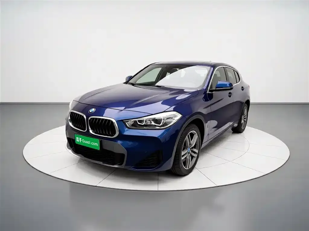 BMW X2 — фото 4