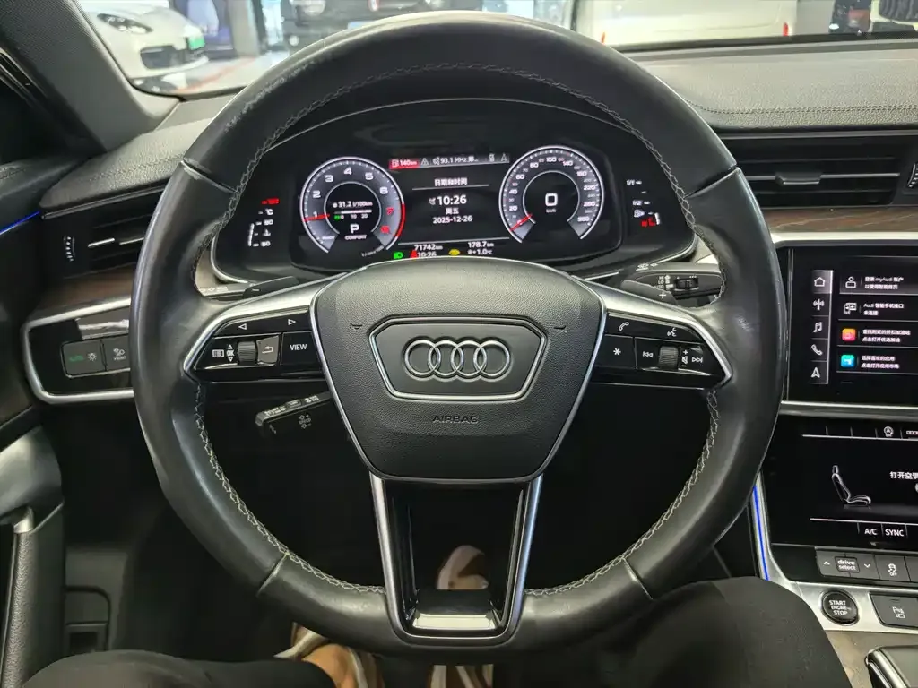 Audi A6L — фото 4