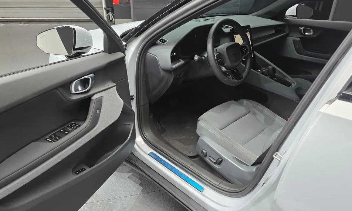 Polestar Polestar 2 — фото 8