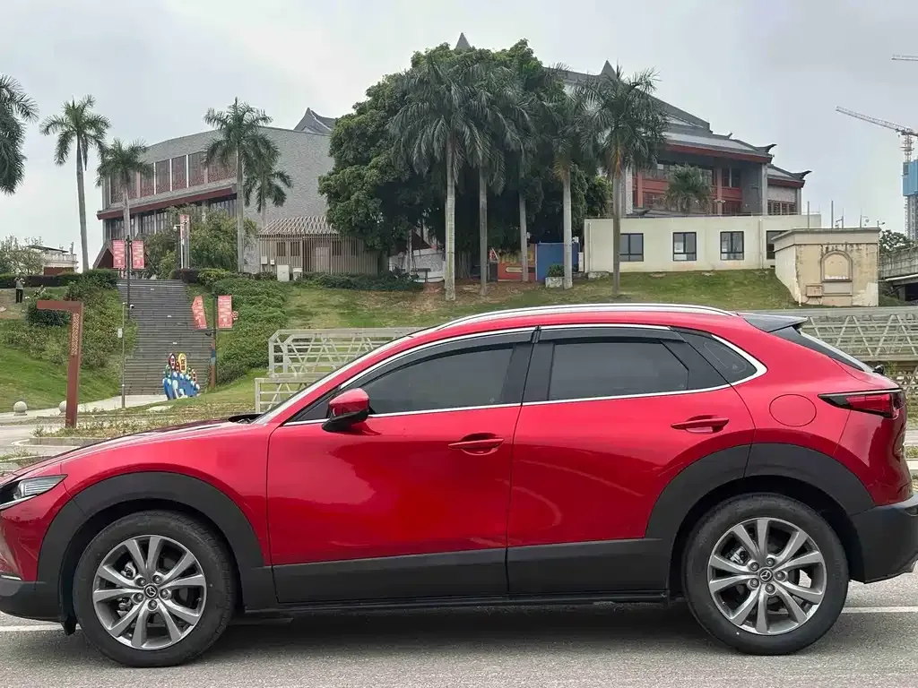Mazda CX-30 — фото 9