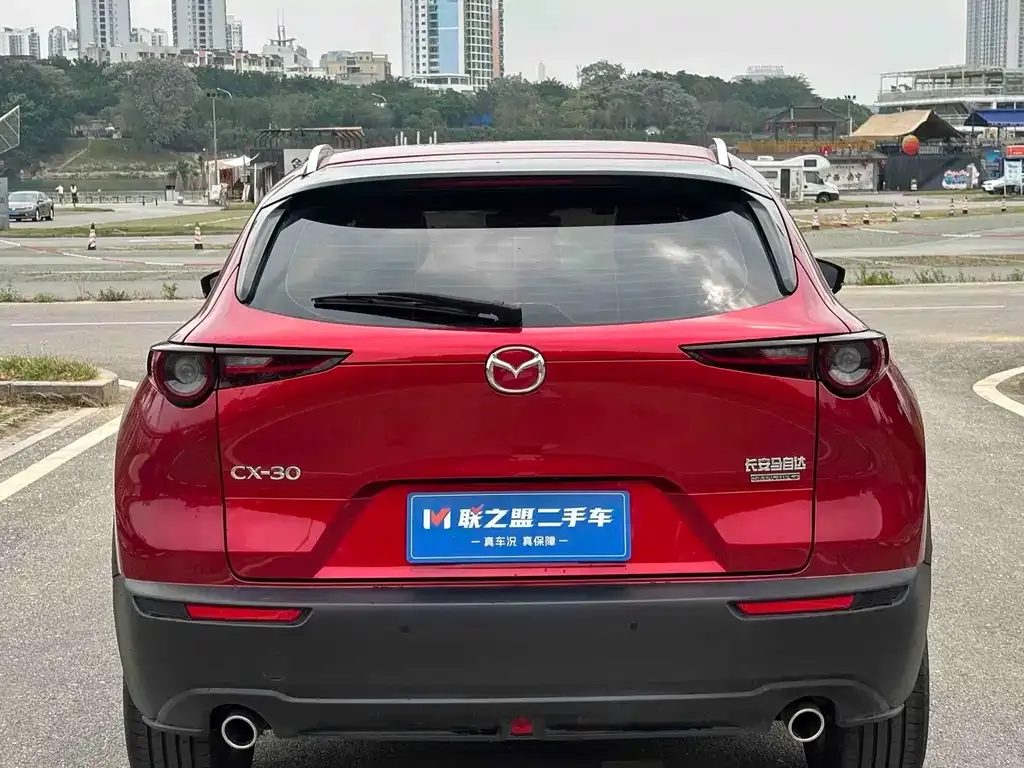 Mazda CX-30 — фото 3
