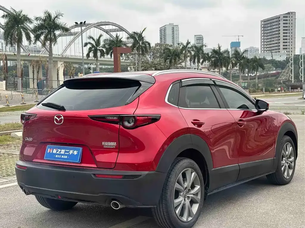 Mazda CX-30 — фото 6
