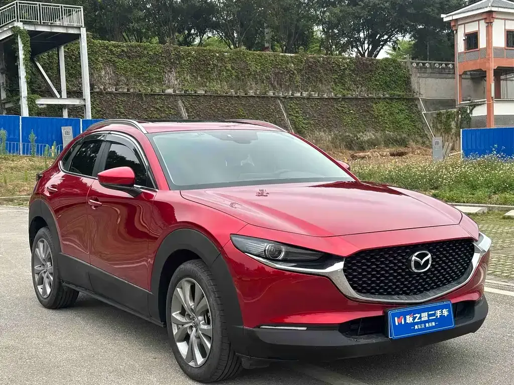 Mazda CX-30 — фото 10