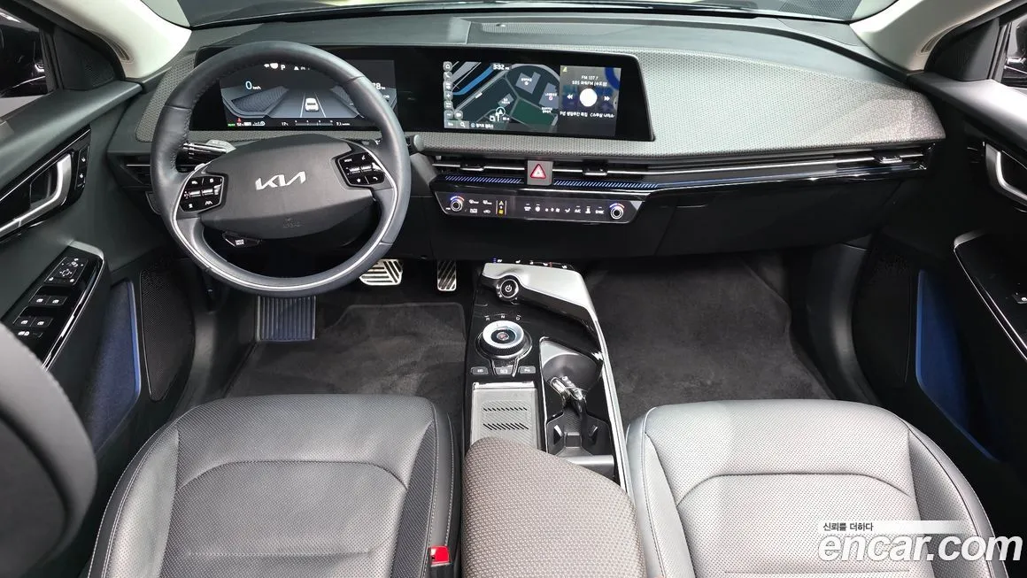 Kia EV6 — фото 9