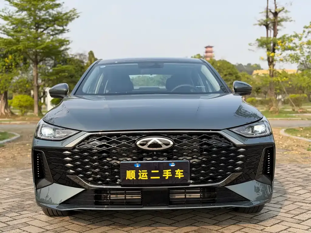Chery Arrizo 8 PRO — фото 2