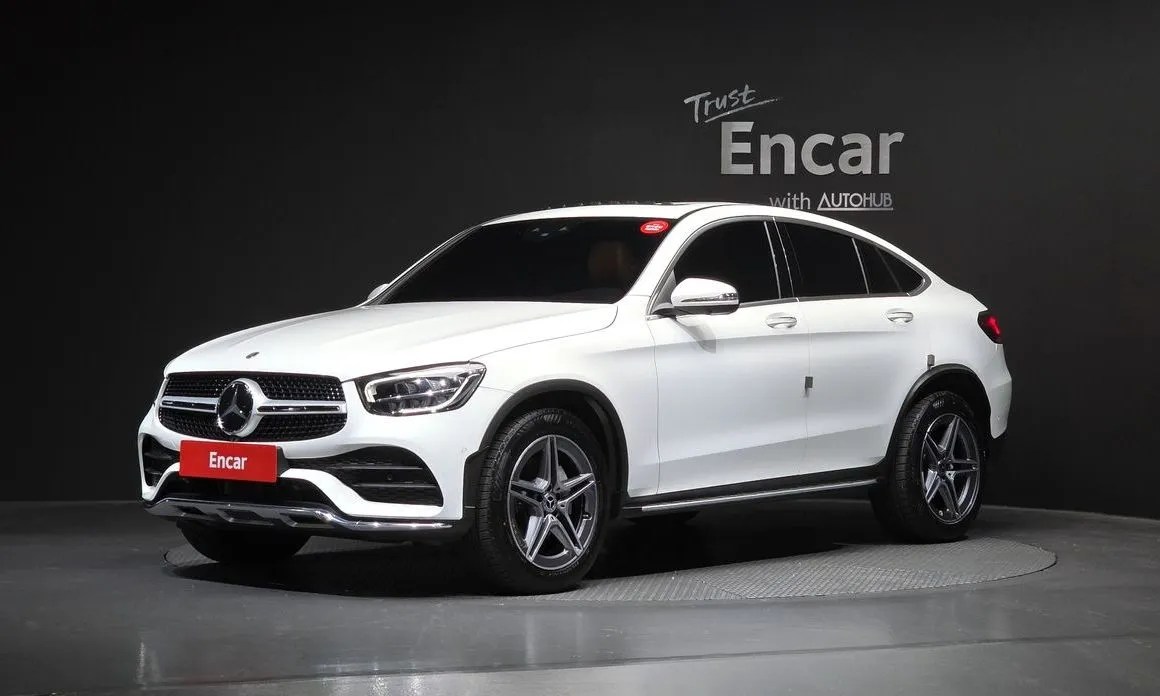 Mercedes-Benz GLC-Class — фото 1