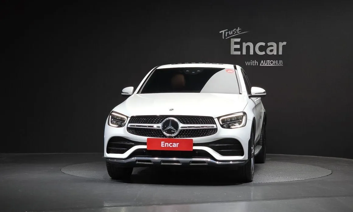 Mercedes-Benz GLC-Class — фото 4