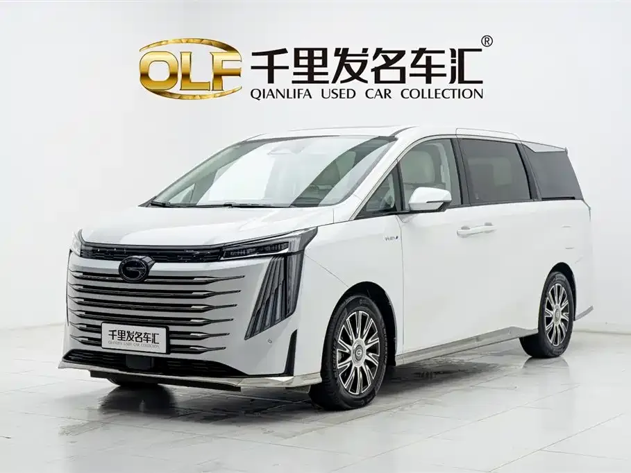 GAC Motor Trumpchi E9 — фото 1