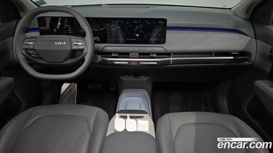 Kia EV3 — фото 6