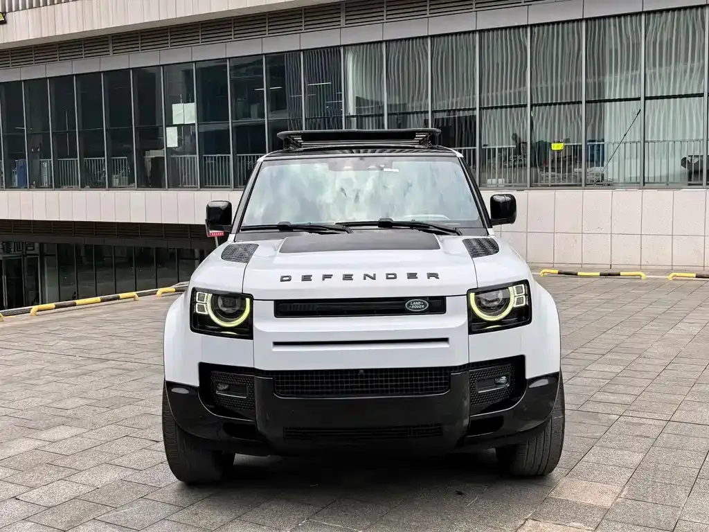 Land Rover Defender — фото 7