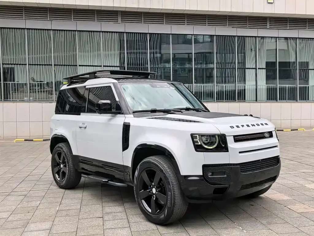 Land Rover Defender — фото 4