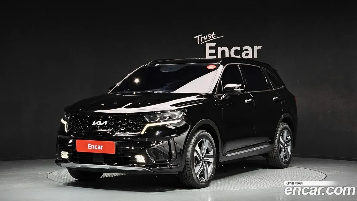 Kia Sorento — фото 1