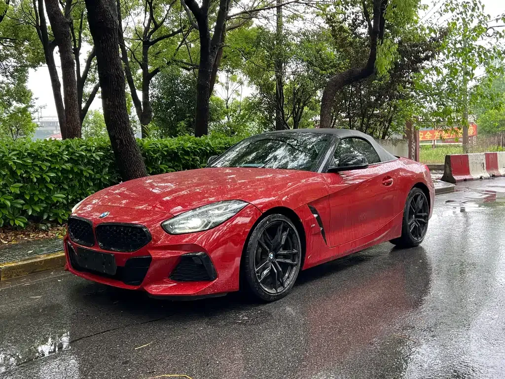 BMW Z4 — фото 1