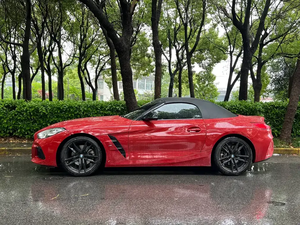 BMW Z4 — фото 6