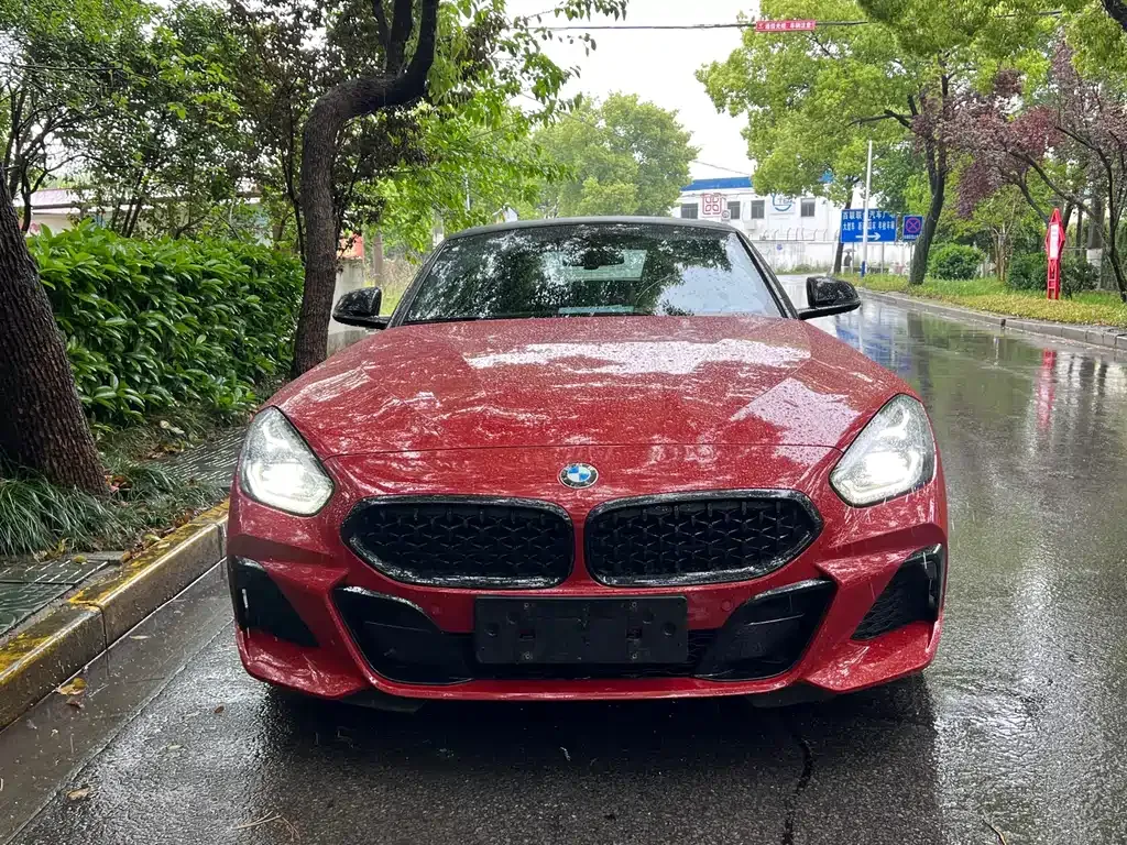 BMW Z4 — фото 10