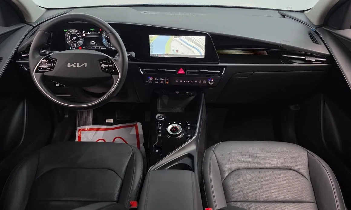 Kia Niro — фото 10