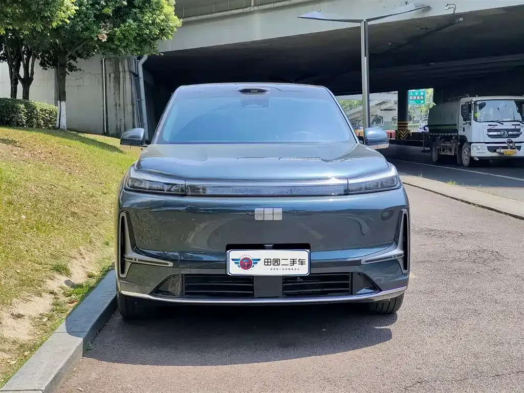 Geely Galaxy M9 — фото 7