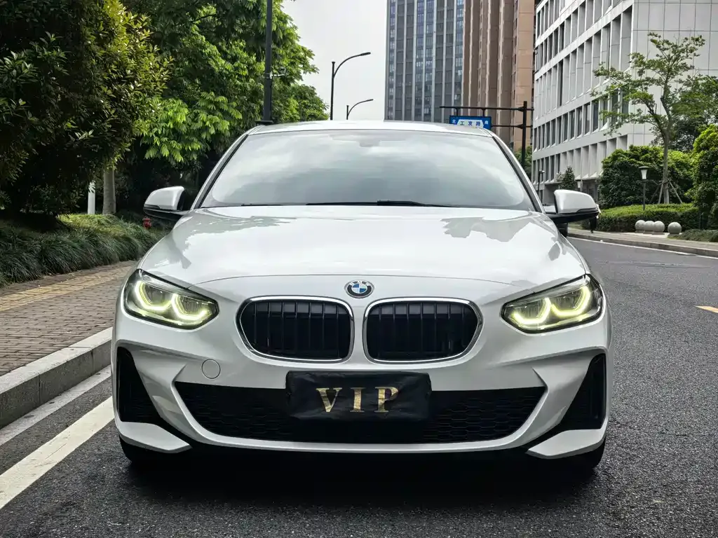 BMW 1 Series — фото 5