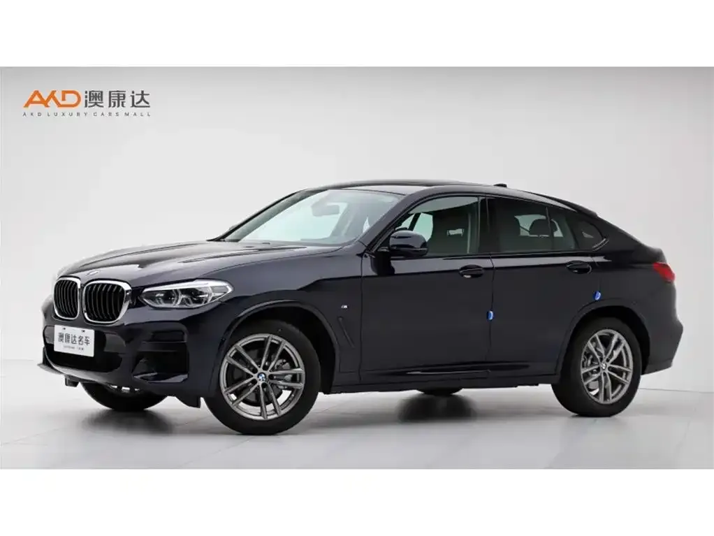 BMW X4 — фото 1