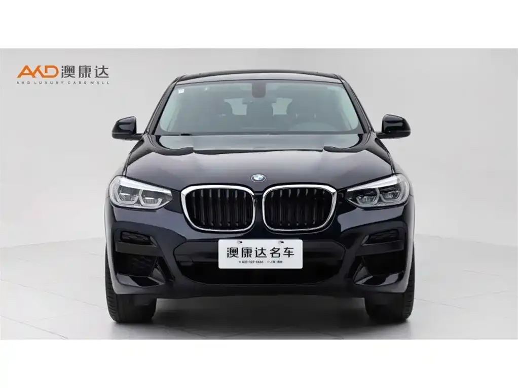 BMW X4 — фото 10