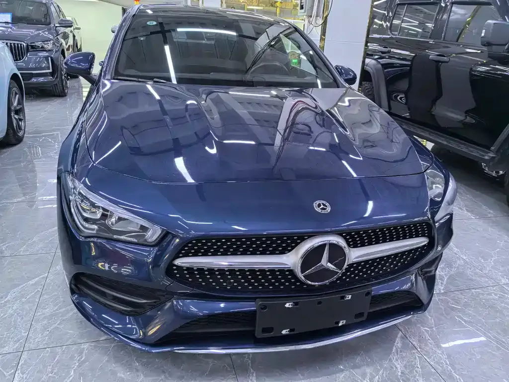 Mercedes-Benz CLA (Import) — фото 7