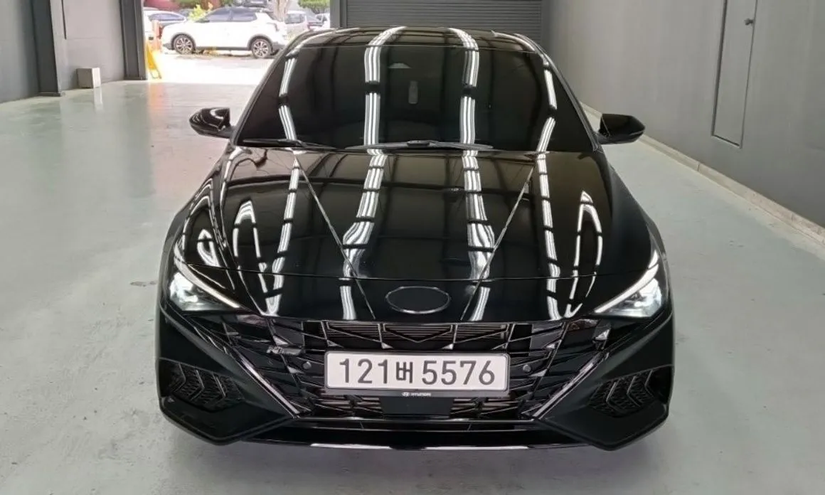 Hyundai AVANTE — фото 5