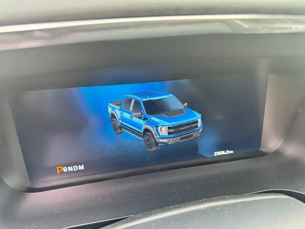 Ford F-150 Raptor — фото 2
