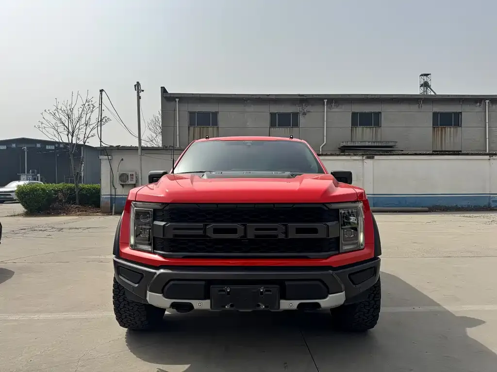 Ford F-150 Raptor — фото 4