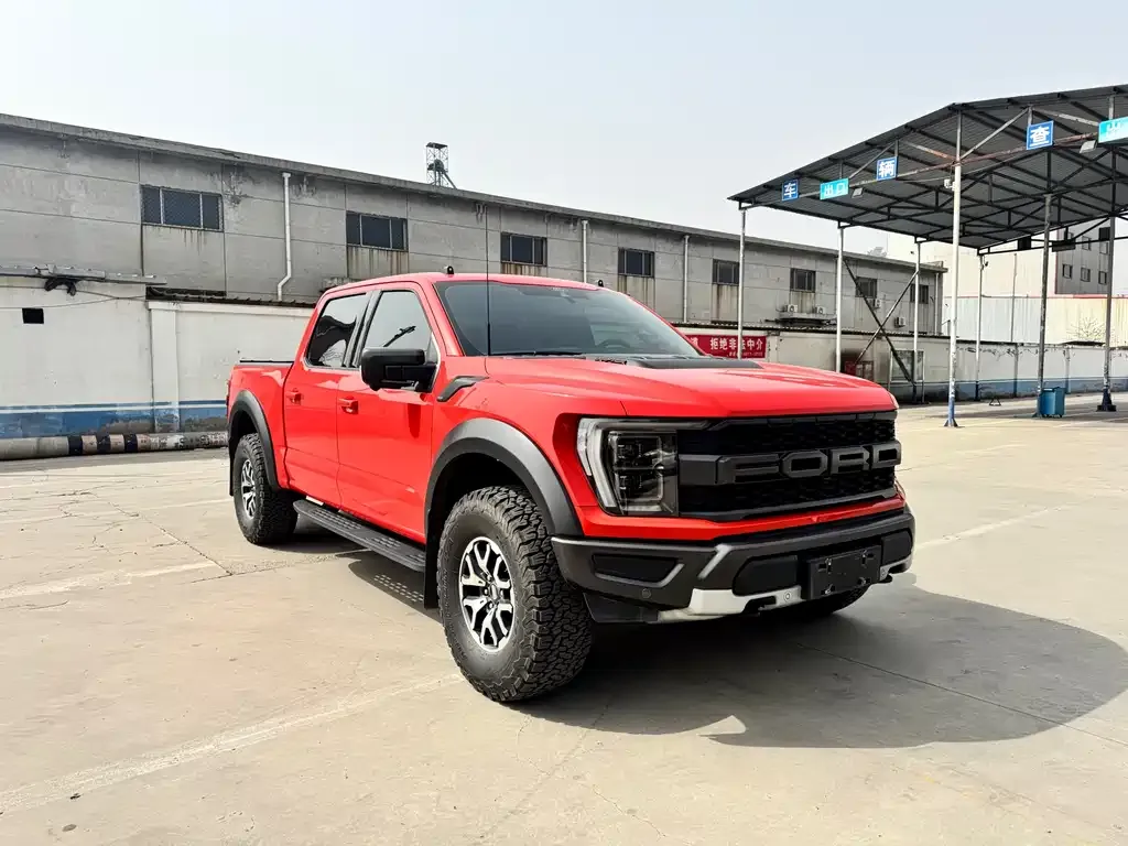 Ford F-150 Raptor — фото 7
