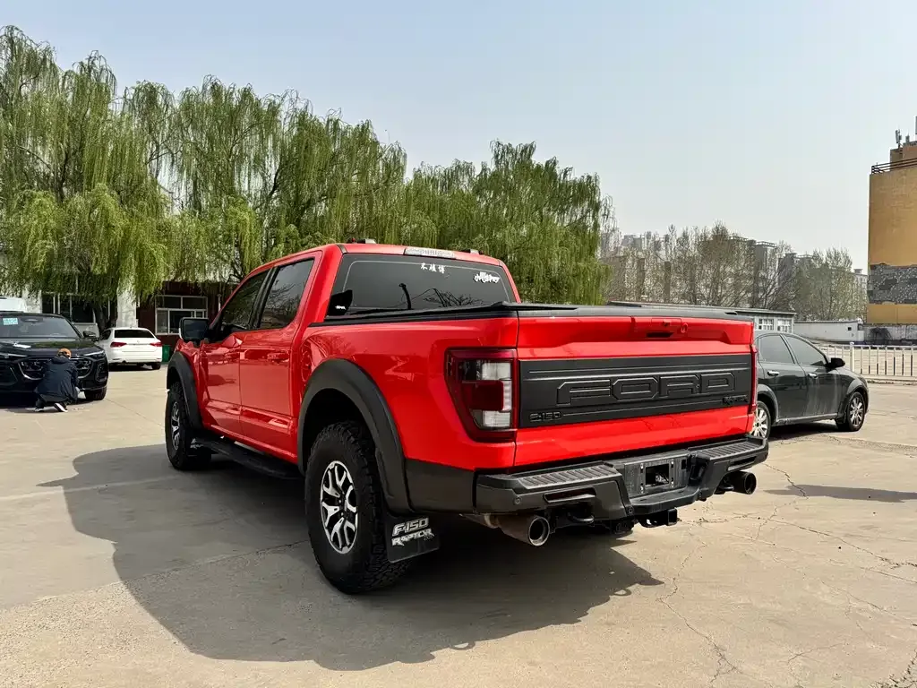 Ford F-150 Raptor — фото 10
