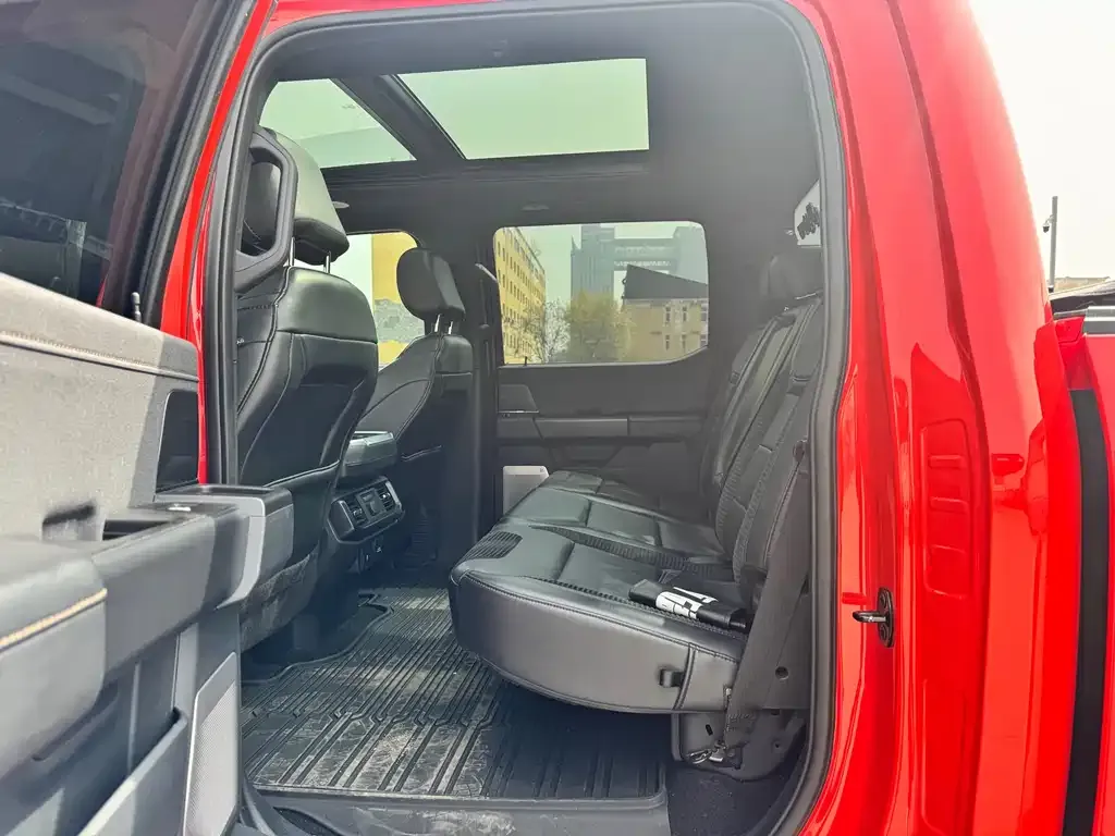 Ford F-150 Raptor — фото 3