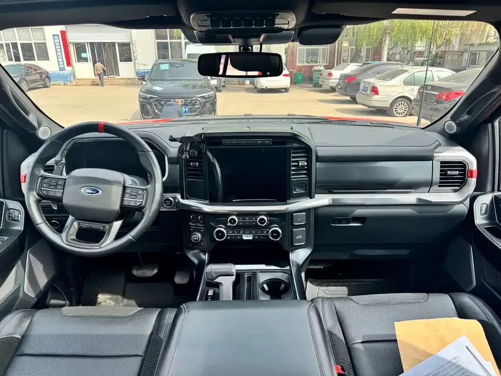 Ford F-150 Raptor — фото 5