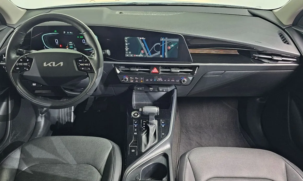 Kia Niro — фото 10