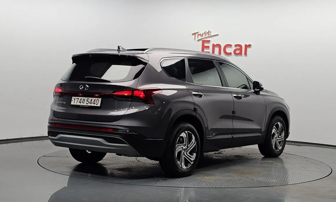 Hyundai Santafe — фото 4